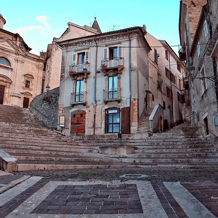 Appartamento Dama Popoli Exterior foto