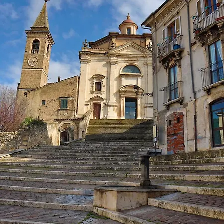 Appartamento Dama Popoli Exterior foto