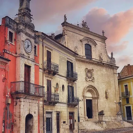 Appartamento Dama Popoli Exterior foto